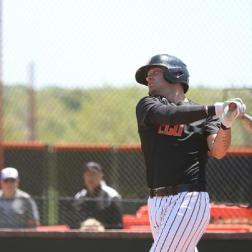 Baseball vs Quachita Baptist 4/24/21 - 4/25/21