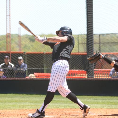 Baseball vs Quachita Baptist 4/24/21 - 4/25/21