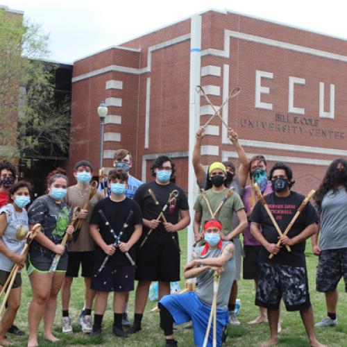 Social Stickball Game