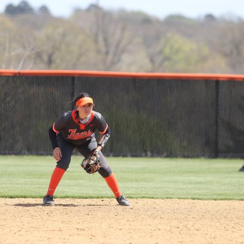 Softball vs. SWOSU