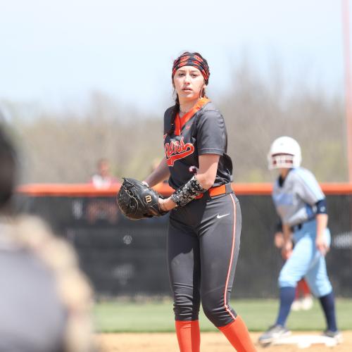 Softball vs. SWOSU