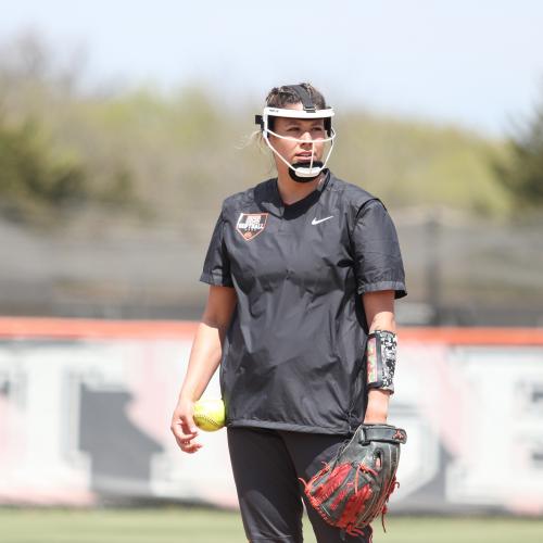 Softball vs. SWOSU