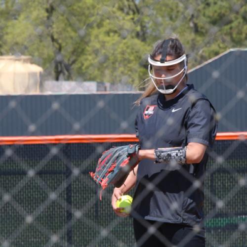 Softball vs. SWOSU