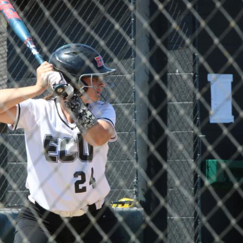 Softball vs. SWOSU