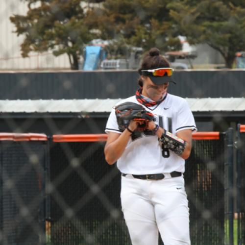 Softball vs Southeastern