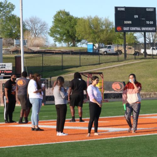 Orange Crush Week CAB Olympics