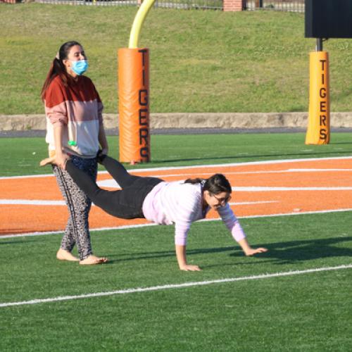 Orange Crush Week CAB Olympics