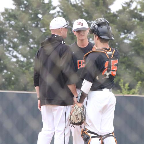 Baseball vs. Rogers State