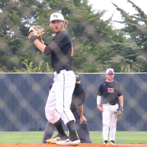 Baseball vs. Rogers State