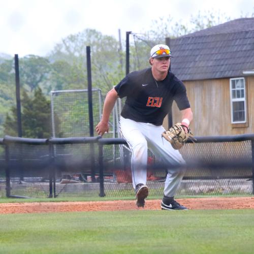 Baseball vs. Rogers State