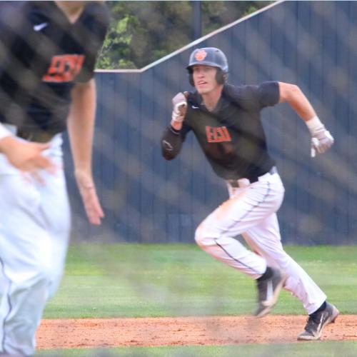 Baseball vs. Rogers State