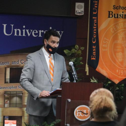 School of Business Banquet