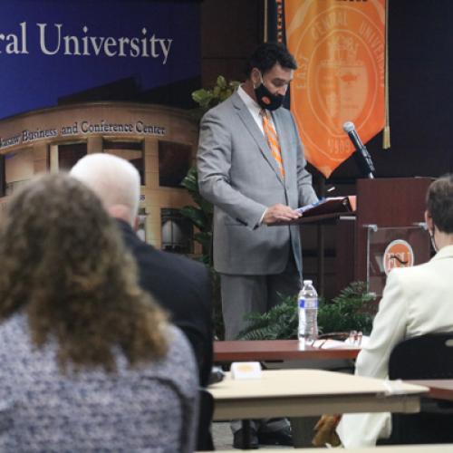 School of Business Banquet