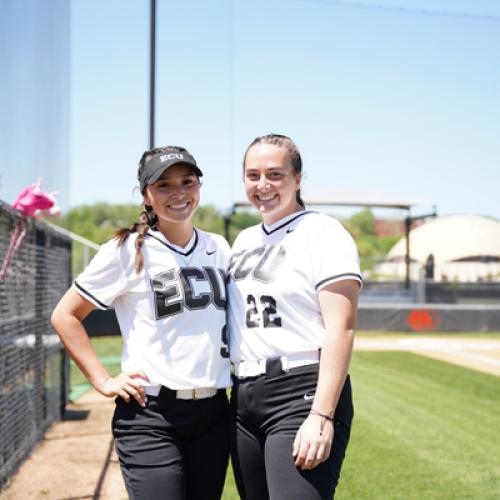 Softball vs. Harding (Double Header)