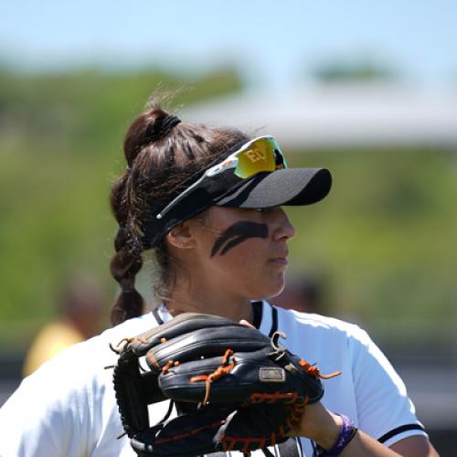 Softball vs. Harding (Double Header)