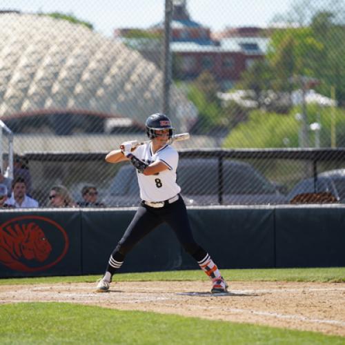 Softball vs. Harding (Double Header)