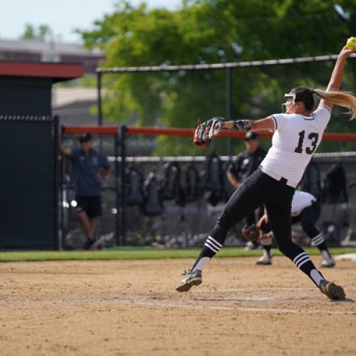 Softball vs. Harding (Double Header)