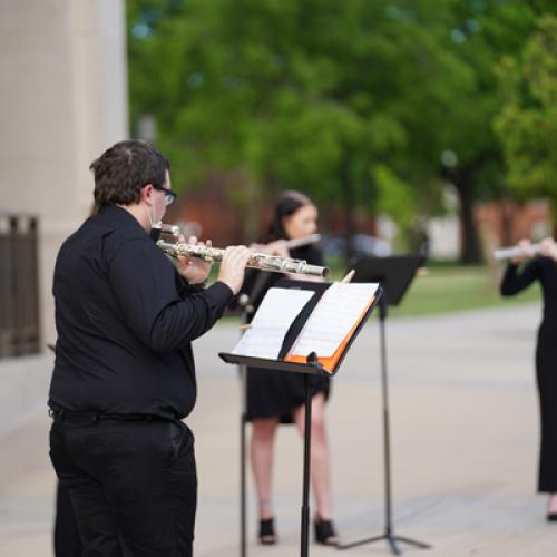 ECU Jazz Band Spring Concert