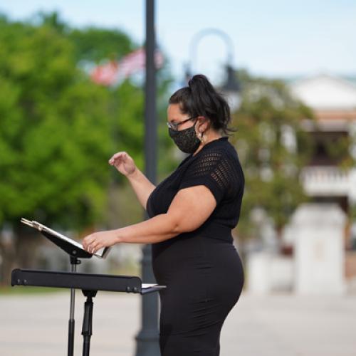 ECU Jazz Band Spring Concert