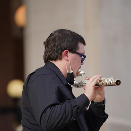 ECU Jazz Band Spring Concert