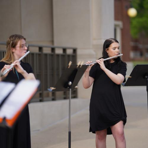 ECU Jazz Band Spring Concert