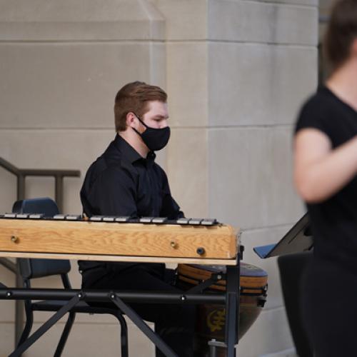 ECU Jazz Band Spring Concert