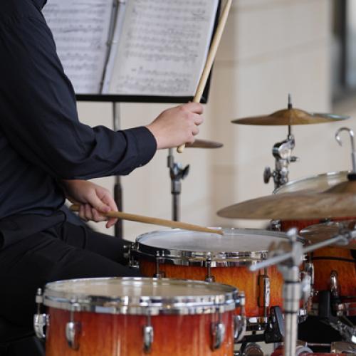 ECU Jazz Band Spring Concert
