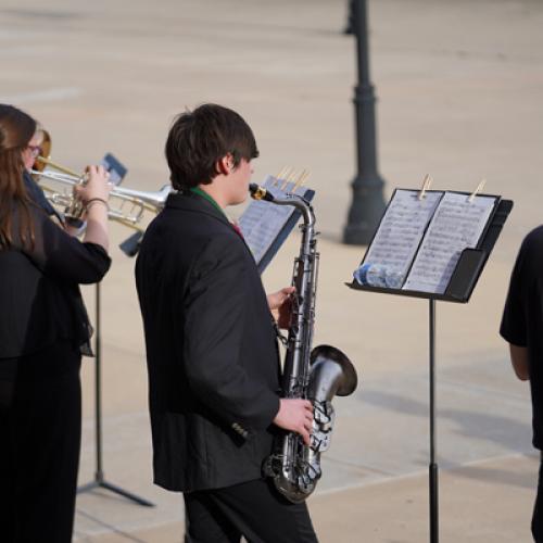 ECU Jazz Band Spring Concert