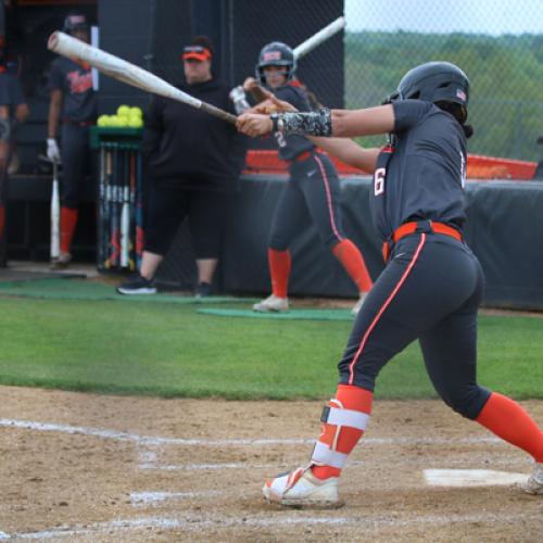 Softball vs Harding (5.1.21)