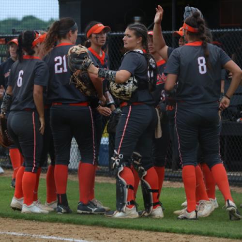 Softball vs Harding (5.1.21)