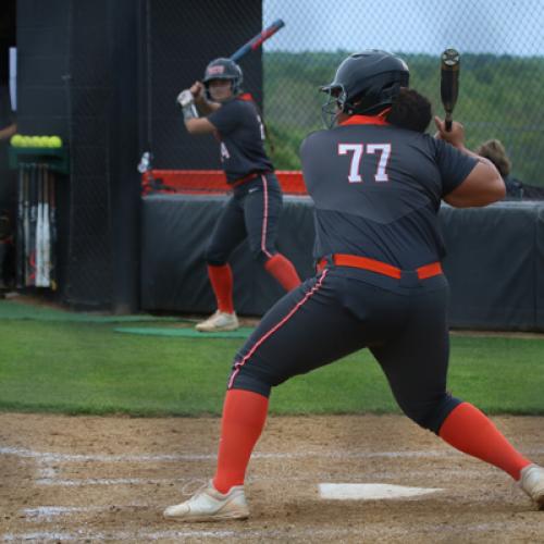 Softball vs Harding (5.1.21)