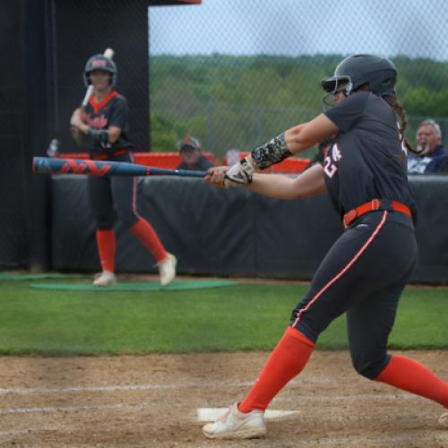 Softball vs Harding (5.1.21)