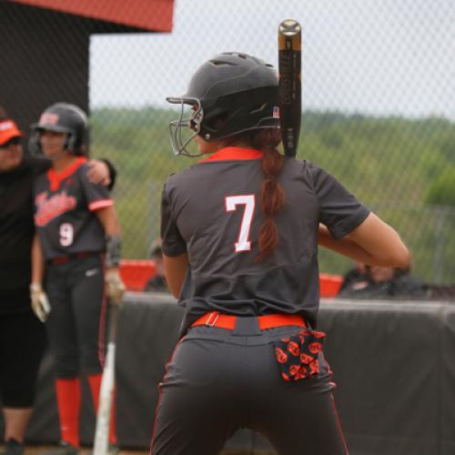 Softball vs Harding (5.1.21)