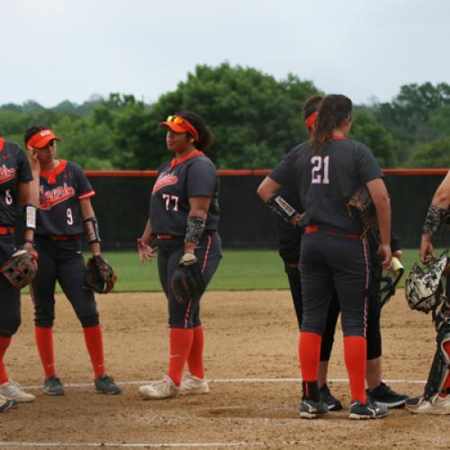 Softball vs Harding (5.1.21)