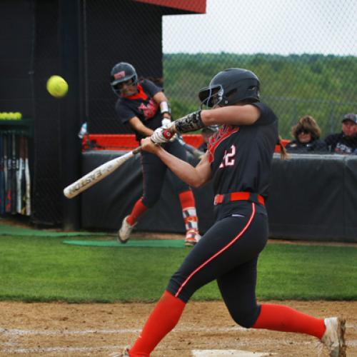 Softball vs Harding (5.1.21)