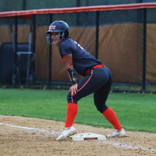 Softball vs Harding | East Central University