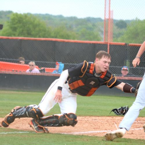 Baseball vs Southeastern (Senior Day) 5/1/21