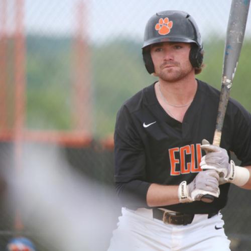 Baseball vs Southeastern (Senior Day) 5/1/21