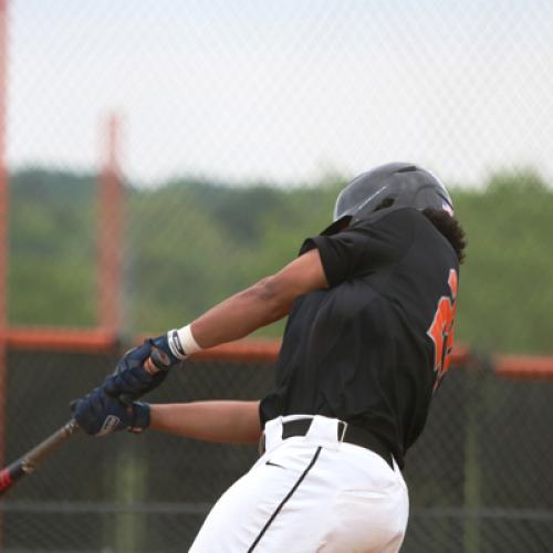 Baseball vs Southeastern (Senior Day) 5/1/21