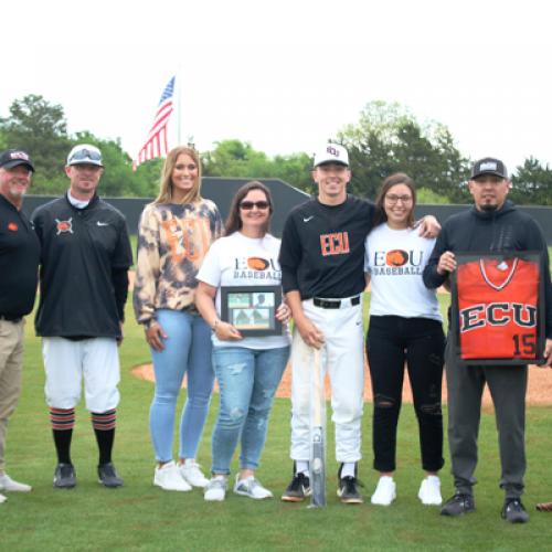 Baseball vs Southeastern (Senior Day) 5/1/21