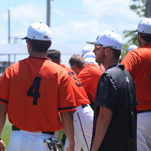 Baseball vs Southeastern (5.2.21)