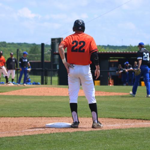 Baseball vs Southeastern (5.2.21)