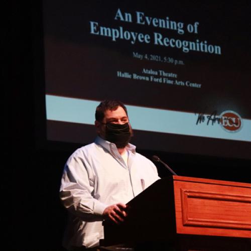Employee Recognition Event