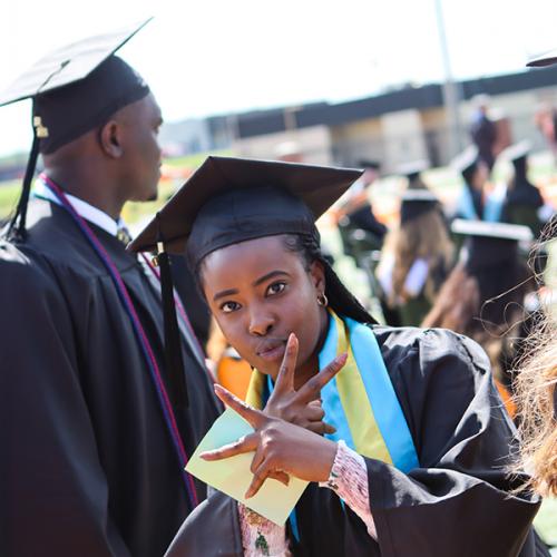 Commencement Ceremony