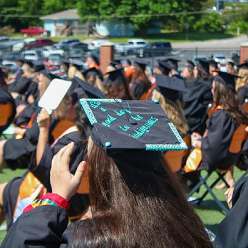 Commencement Ceremony