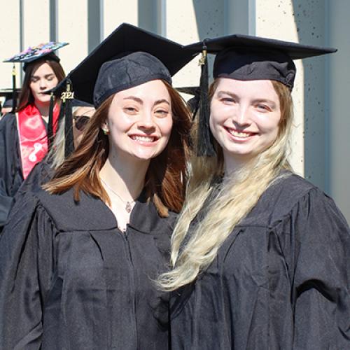 Commencement Ceremony