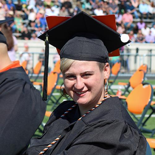 Commencement Ceremony