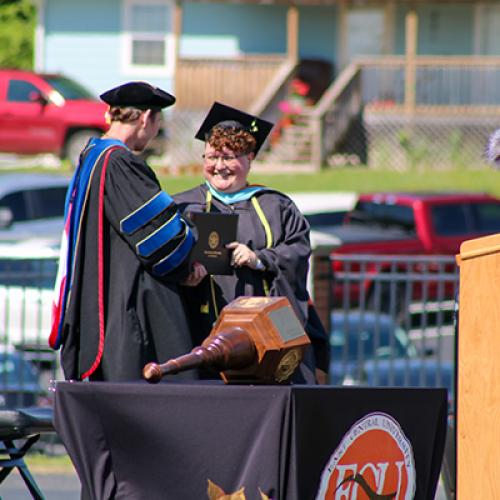 Commencement Ceremony