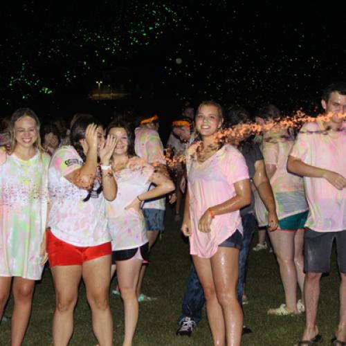 Glow Paint Party 8-14-21