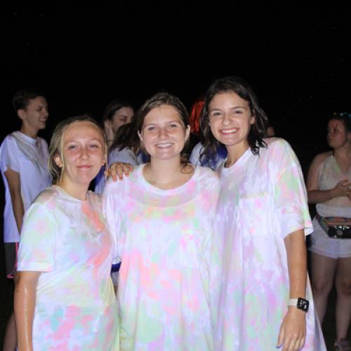 Glow Paint Party 8-14-21